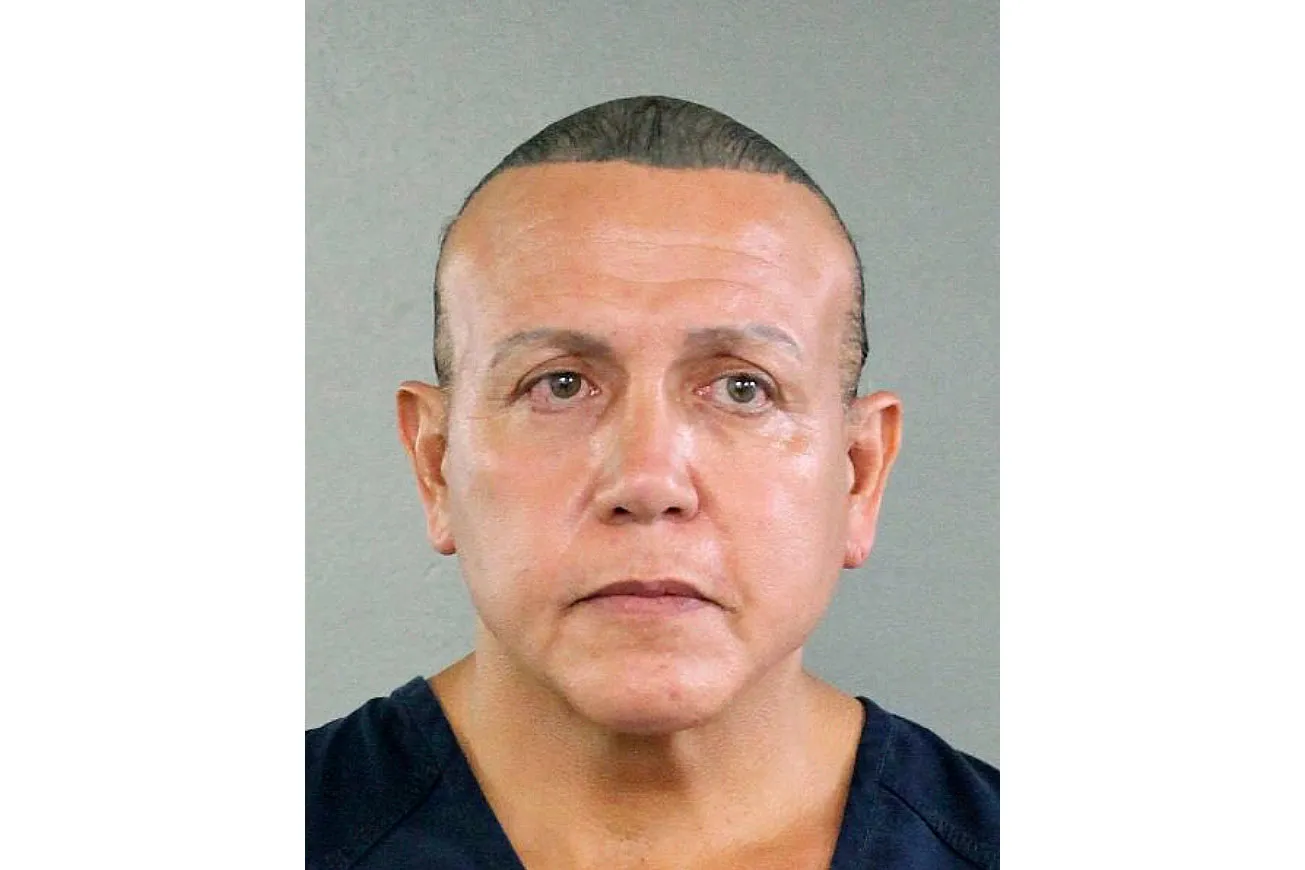 Cesar Sayoc in 2015.