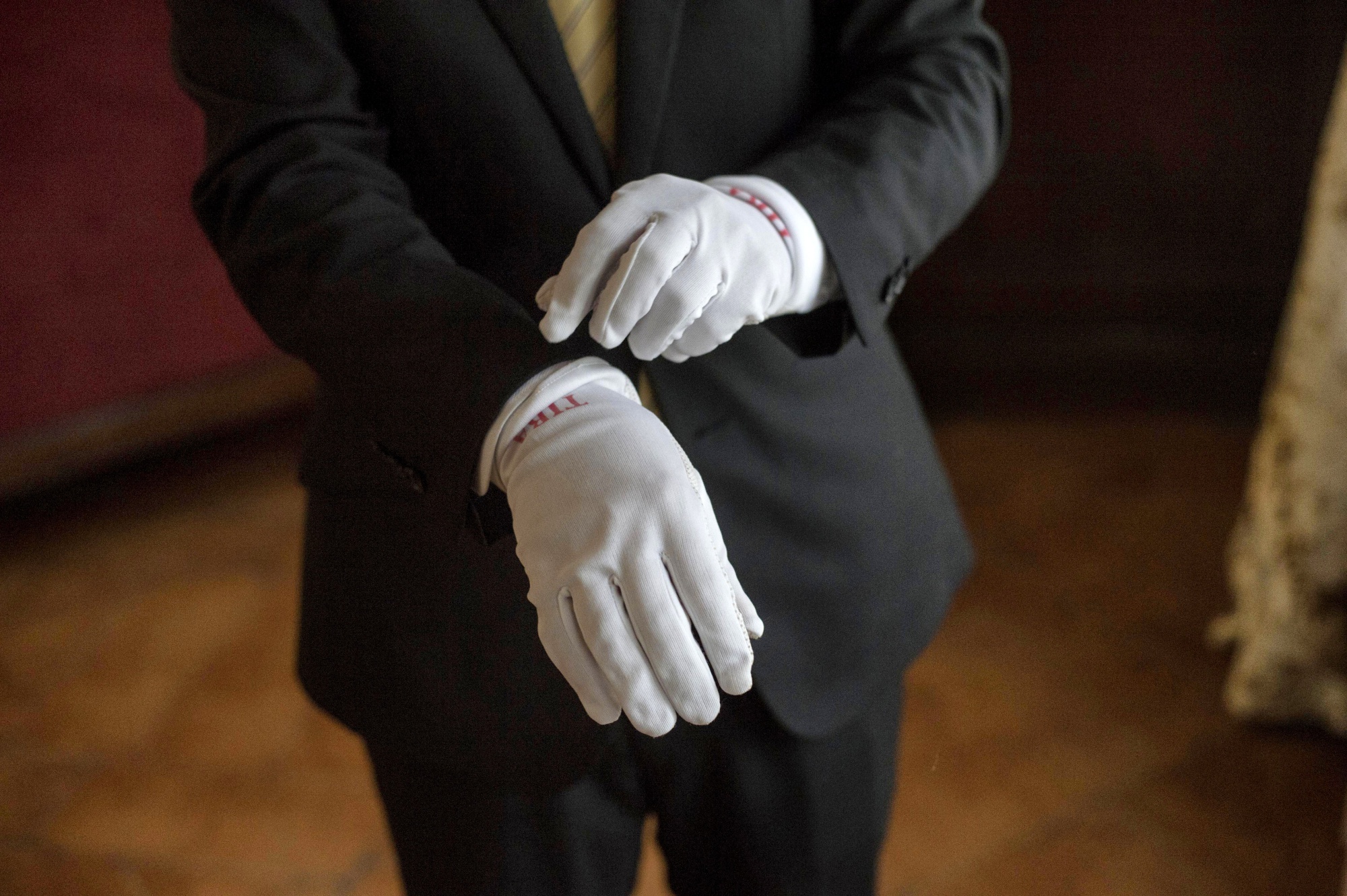 White glove service with a touch of style - EUROPE - Chinadaily.com.cn