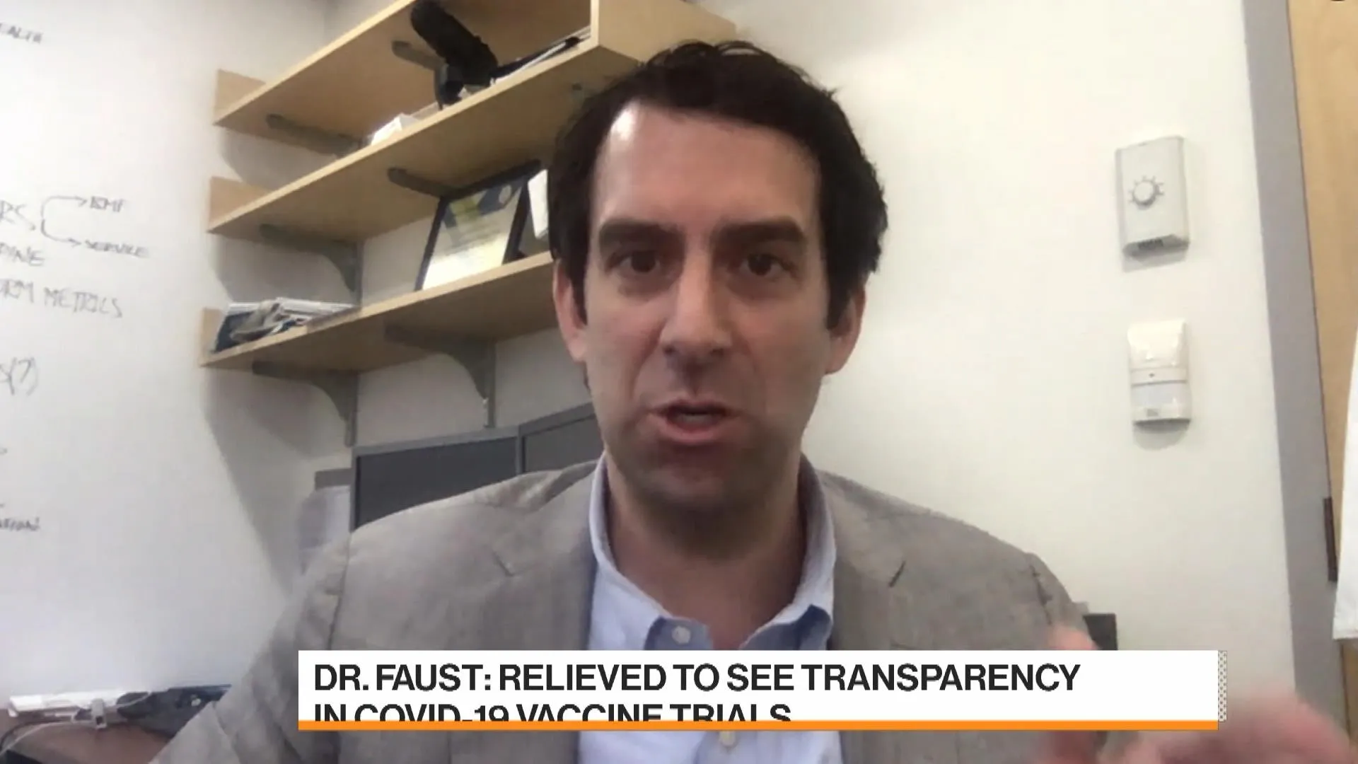 Watch The Realities of Vaccine Development - Bloomberg