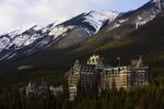 The Fairmont Banff Springs Hotel