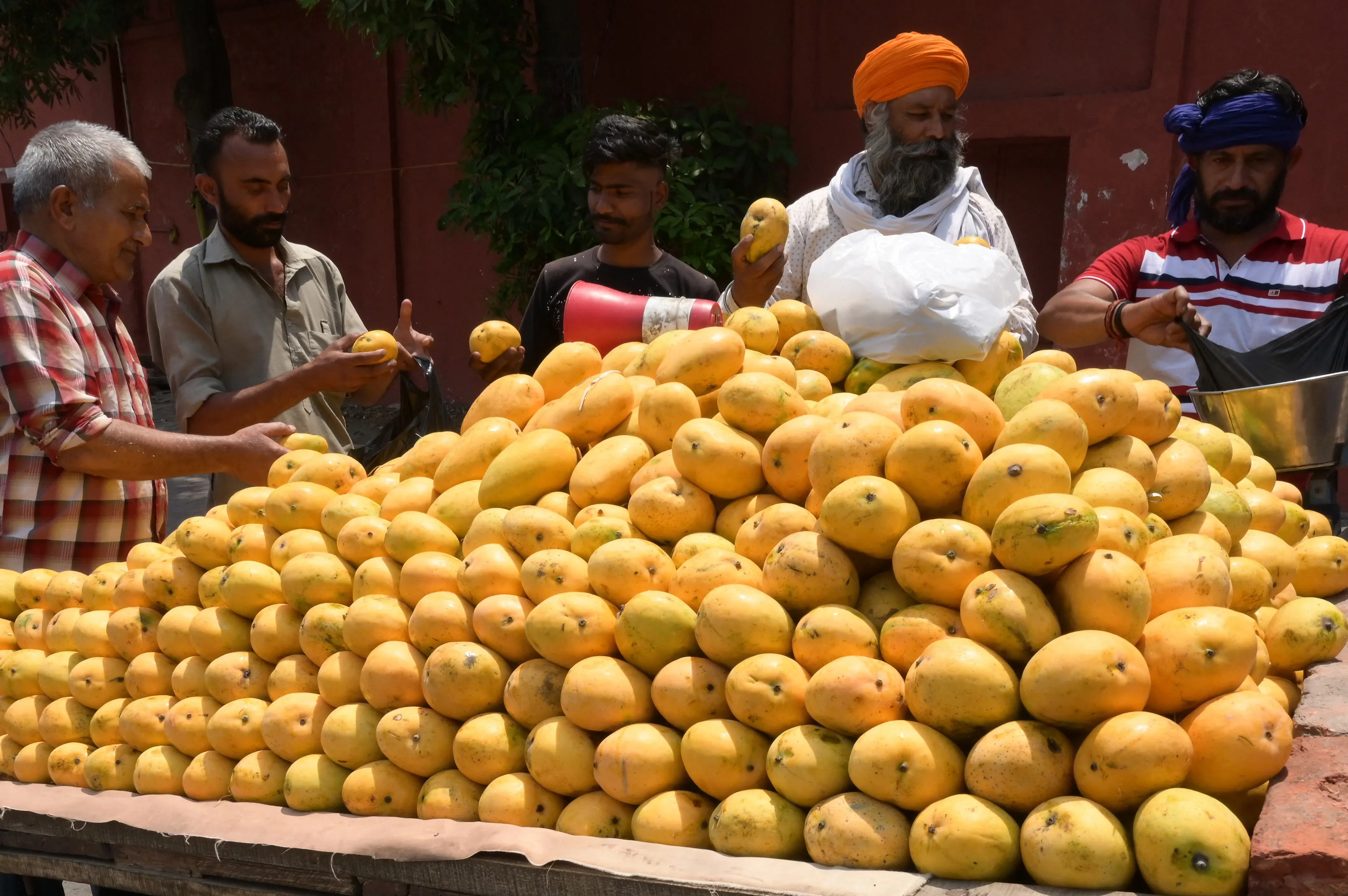 You shouldn’t have to go to Amritsar.