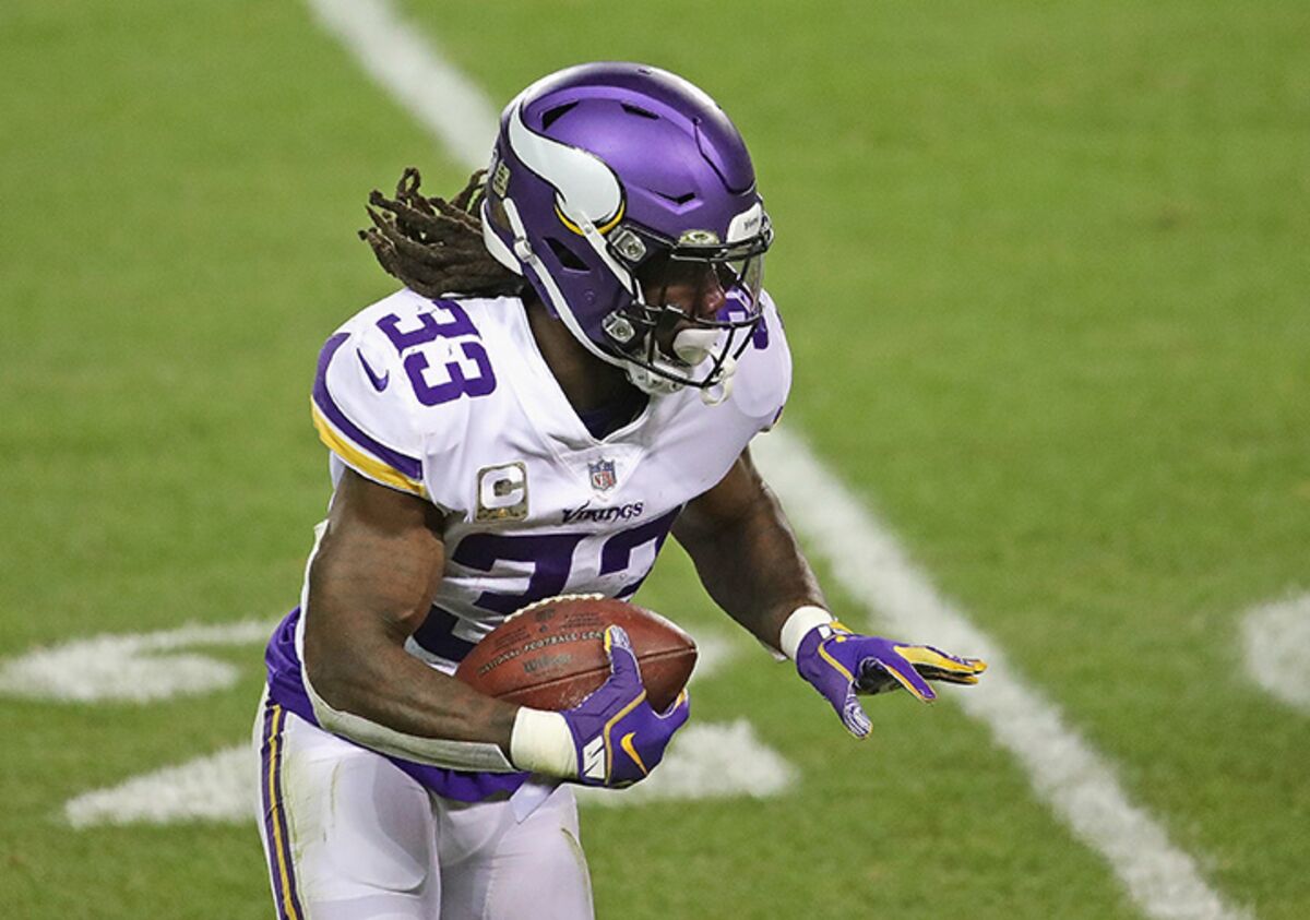 This Cowboys-Vikings Trade Sends Dalvin Cook To Dallas