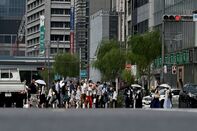 Extreme Heat Persists in Japan