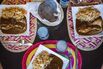 Mole at Milpa Alta, a restaurant in a rural area of Mexico City.