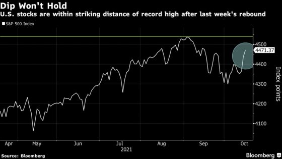 Mom-and-Pop Buying Keeps Stocks Near Record, Morgan Stanley Says