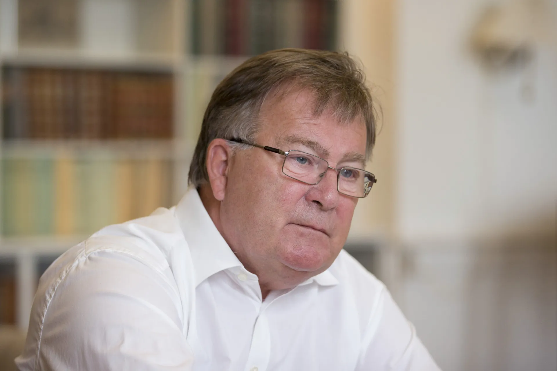 Claus Hjort Frederiksen