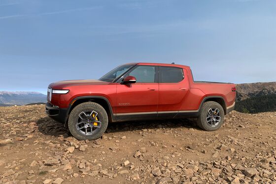 Rivian’s Electric Truck Gets All the Attention, But Its Fate Is Tied to Amazon