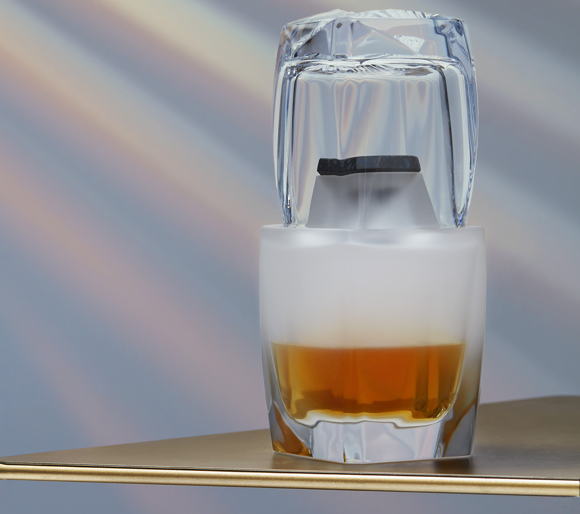 airtight whiskey decanter