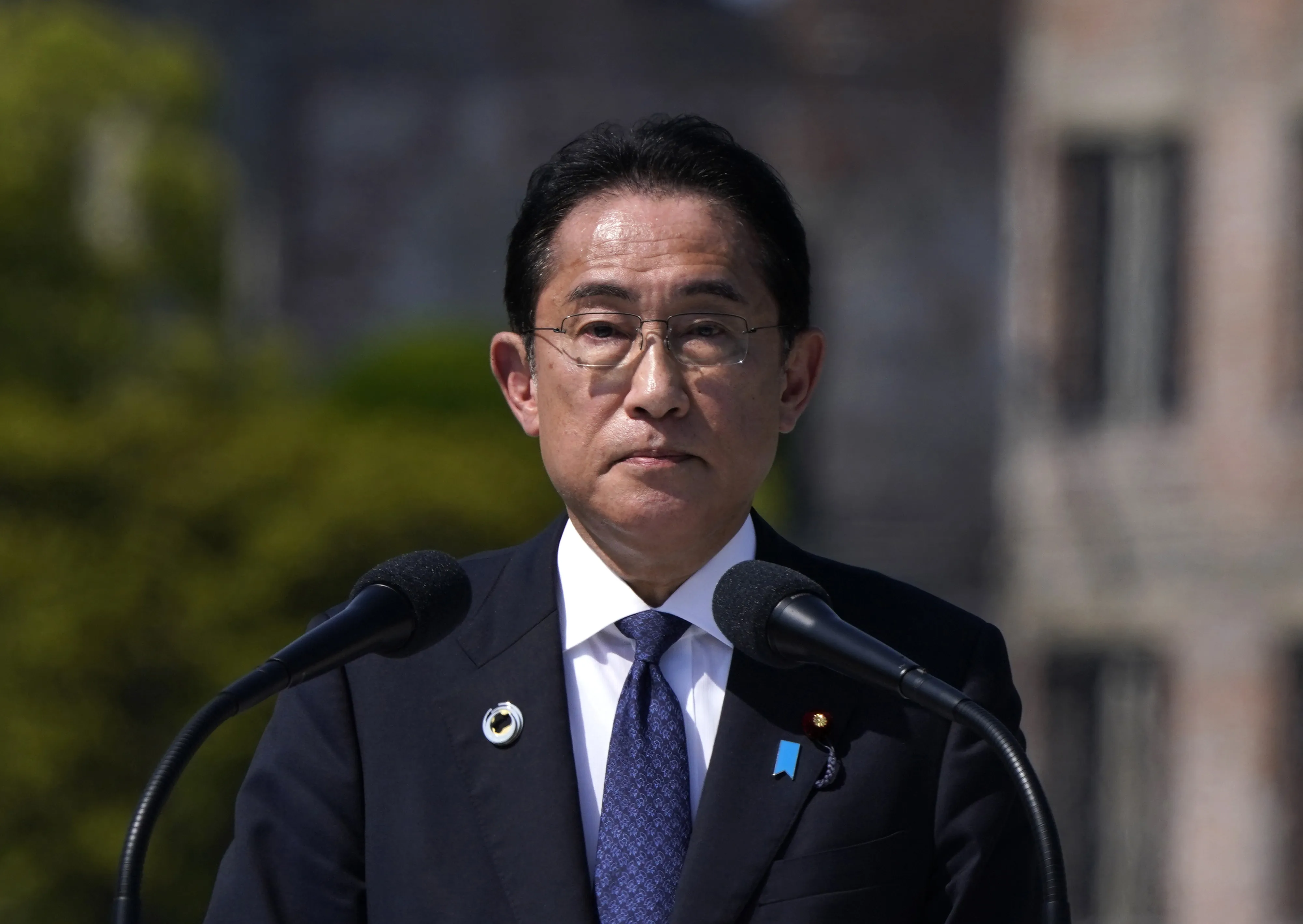 Fumio Kishida