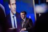 Emmanuel Macron.
