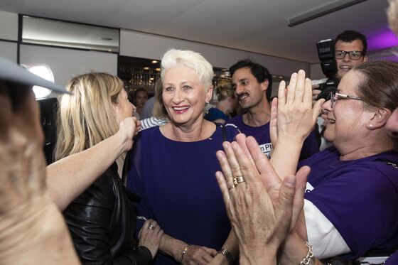 Meet The Woman Set to Push Australia Into Minority Government