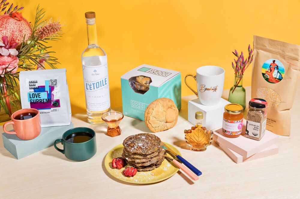 Pursuits Weekly Make Mother S Day At Home A Delicious Feast Bloomberg