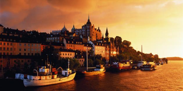 No. 17 Most Expensive City: Stockholm
