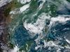 The Gulf of Mexico on July 10.