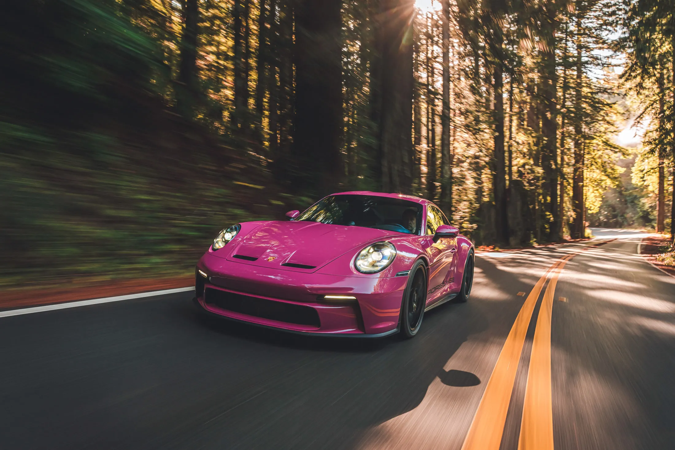 The 2024 Porsche 911 S/T starts at $292,000. A total of 1,963 will be made.&nbsp;