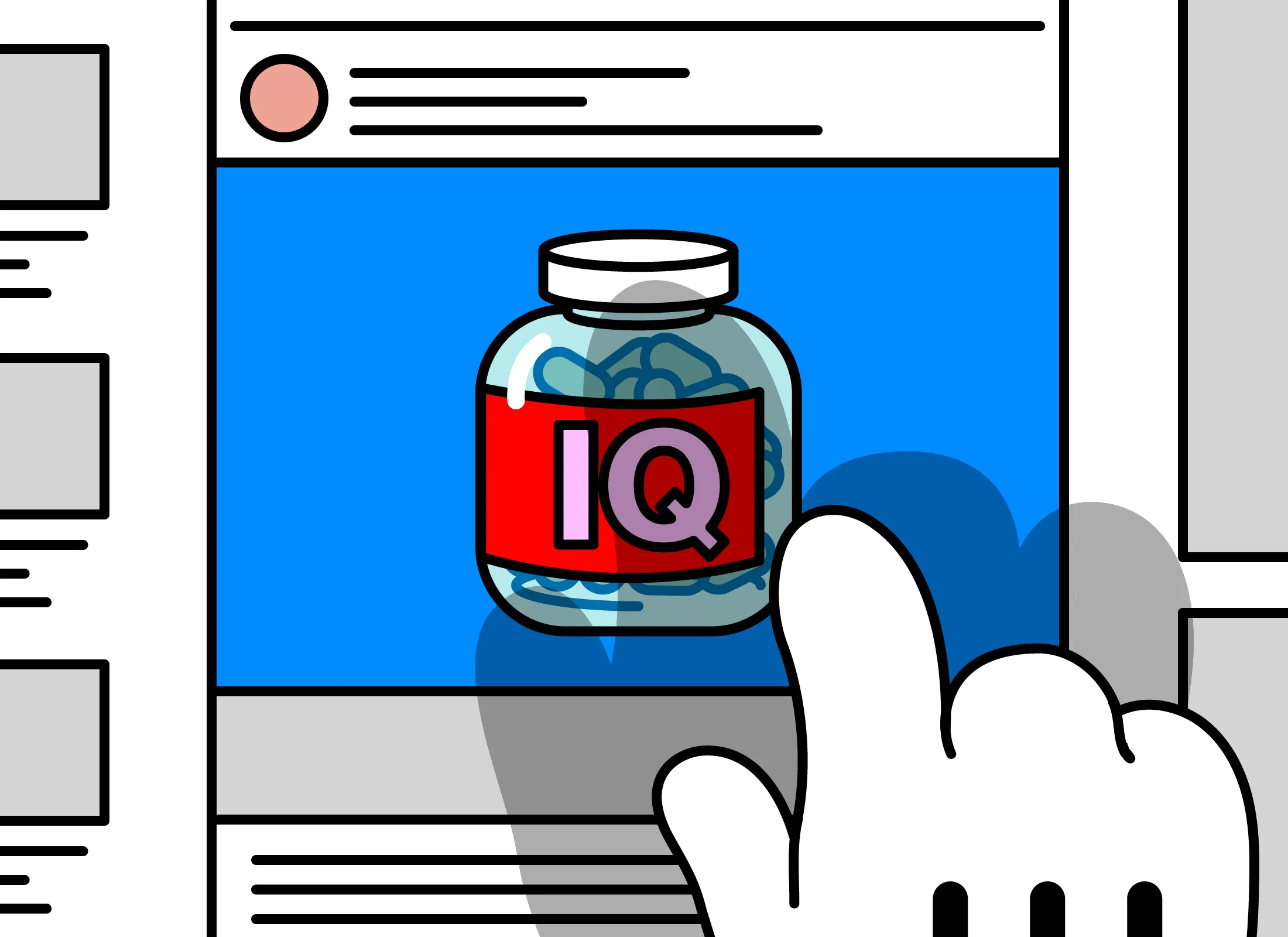 Ad Scammers Need Suckers, and Facebook Helps Find Them - Bloomberg