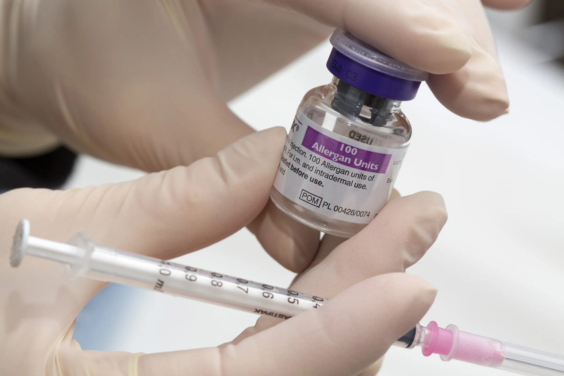 Botox Maker's Puny Disposals Wouldn't Move the Needle
