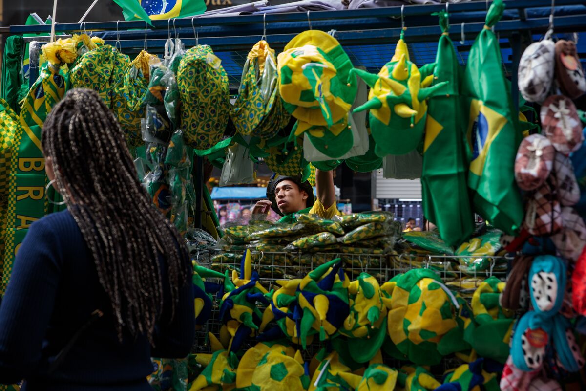 Brazil Won't Bounce Back Fast After Election, Adviser Says - Bloomberg