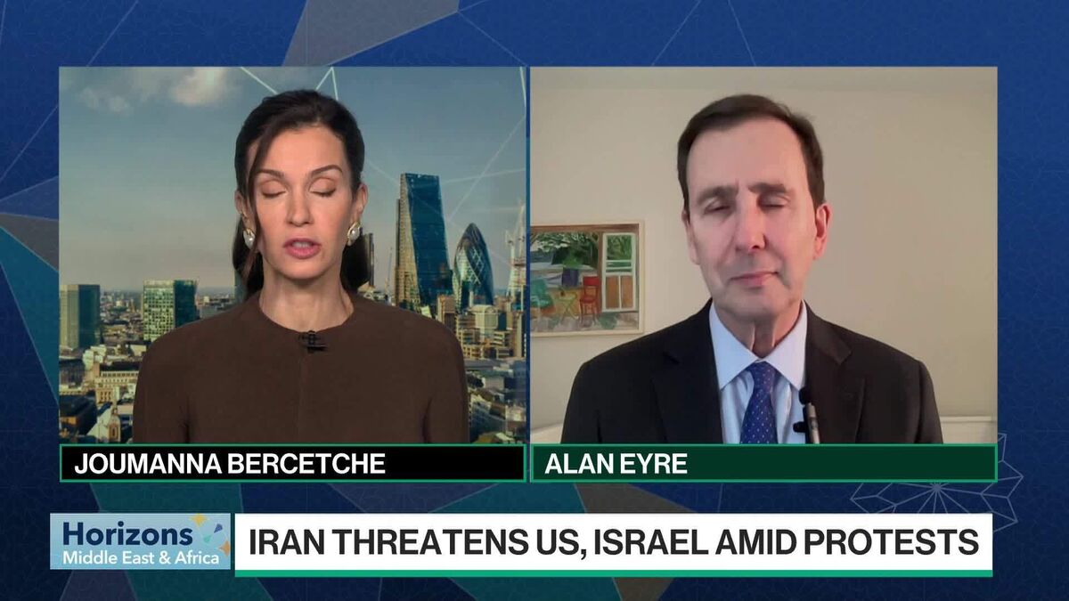 Eyre: US Strike in Iran Could Become a Regional Problem
