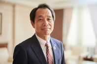Nippon Life Insurance Hiroshi Shimizu Interview 
