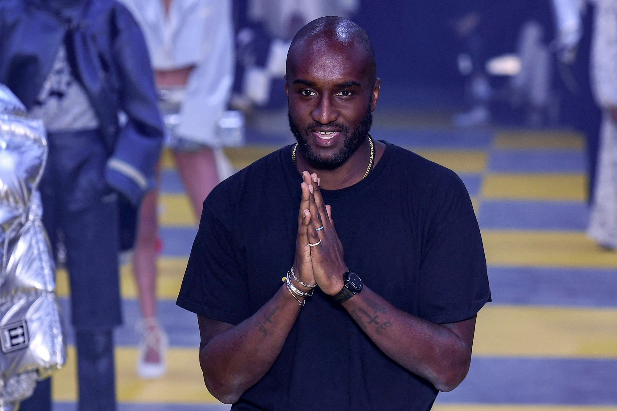 THE MEMOIR OF VIRGIL ABLOH: THE ENTIRE STORY OF A TALENTED AMERICAN FASHION  DESIGNER AND ARTISTIC DIRECTOR