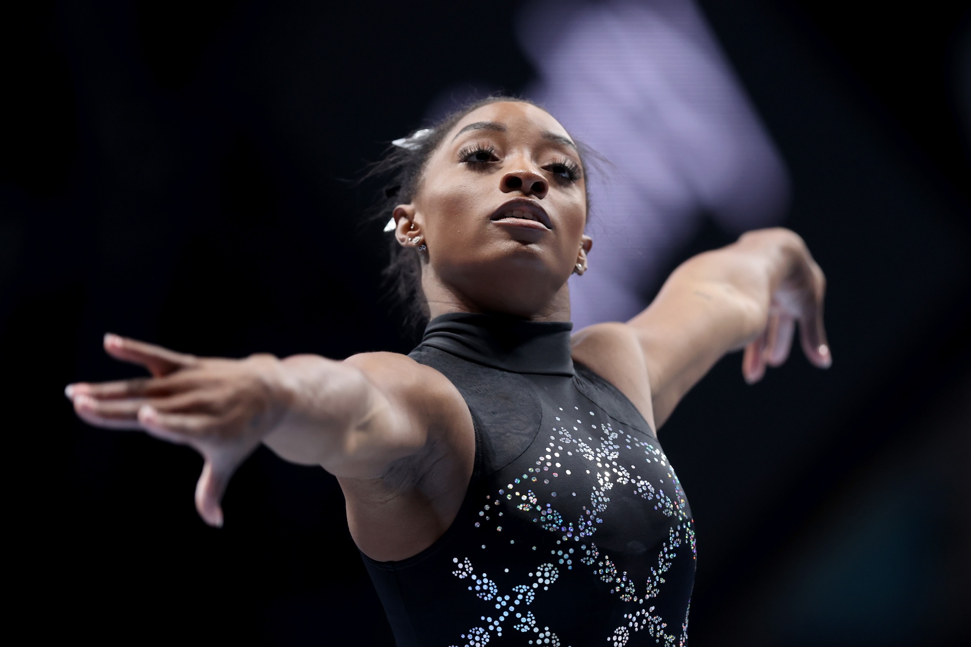 Simone Biles wins record eighth title at US Gymnastics Championships, US  News