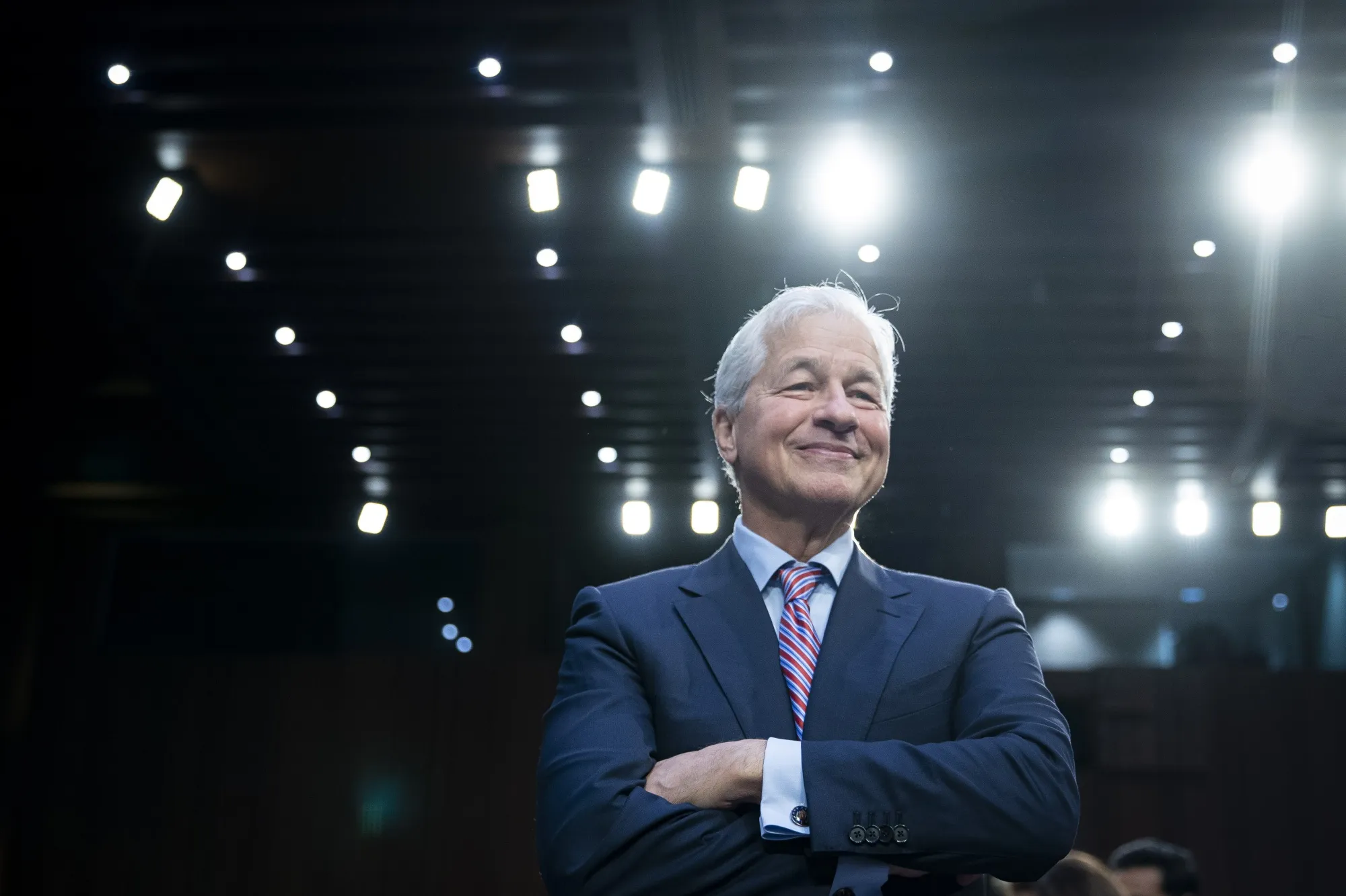 Jamie Dimon