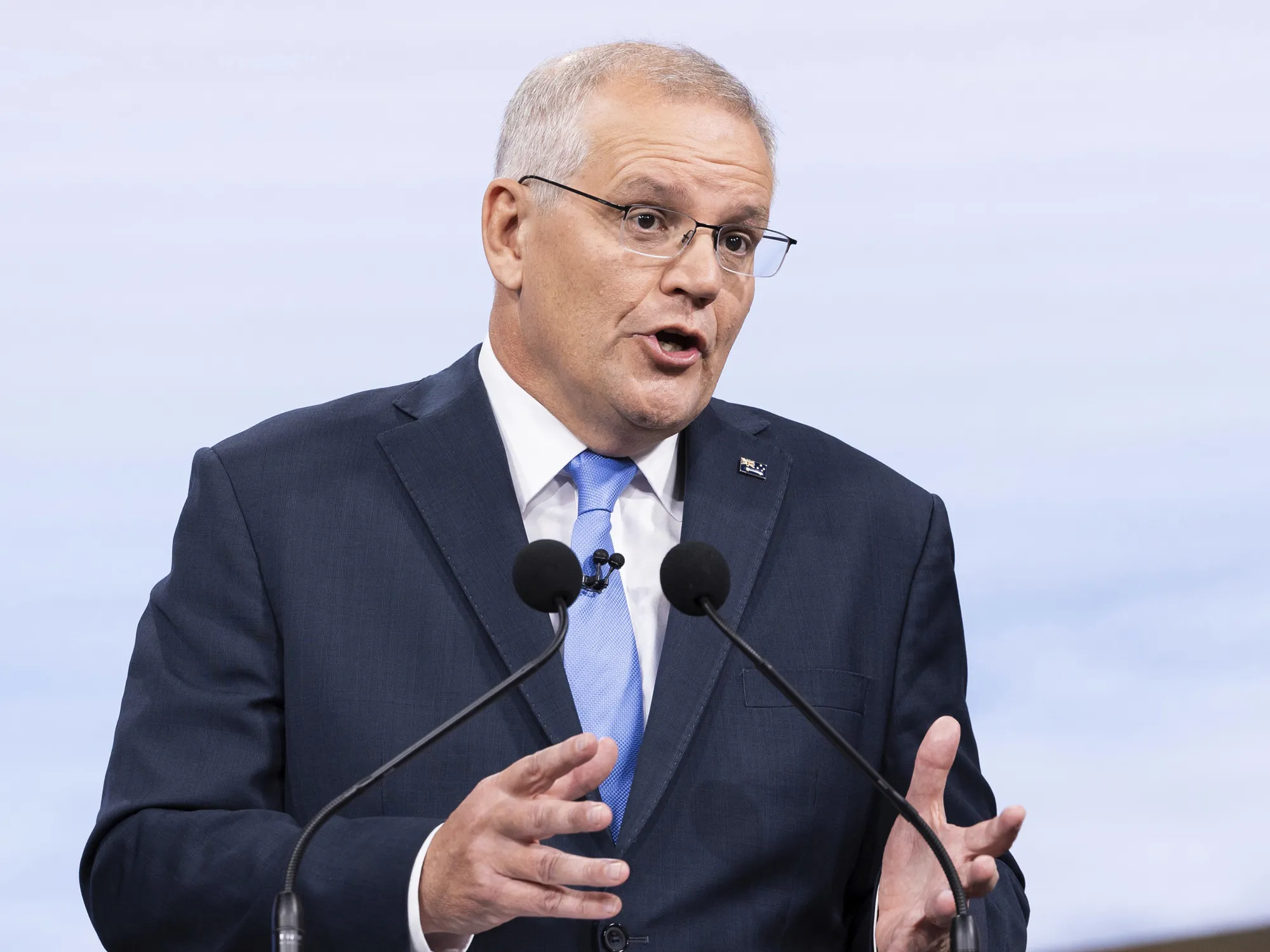 Scott Morrison