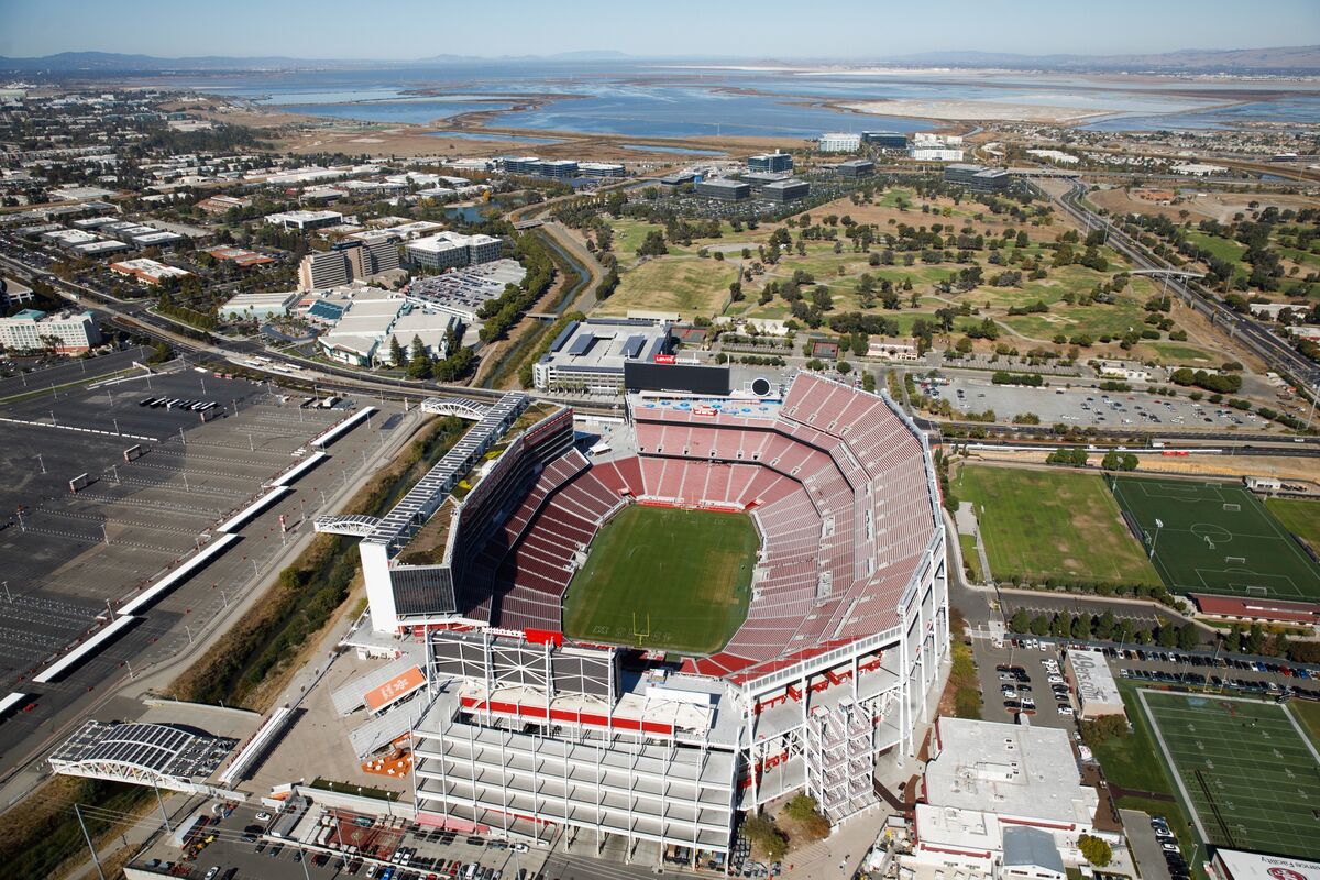 New repot says Levi's Stadium brings in billions but city council member  calls out management