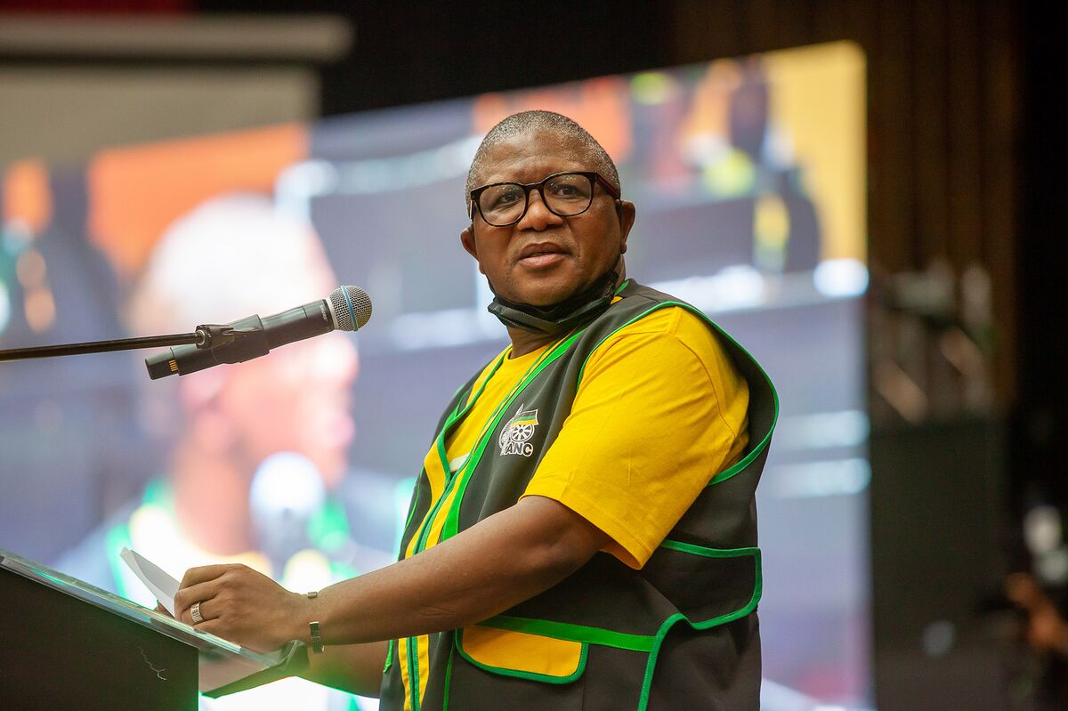 Mbalula unveils ANC’s strategy to improve South Africa
