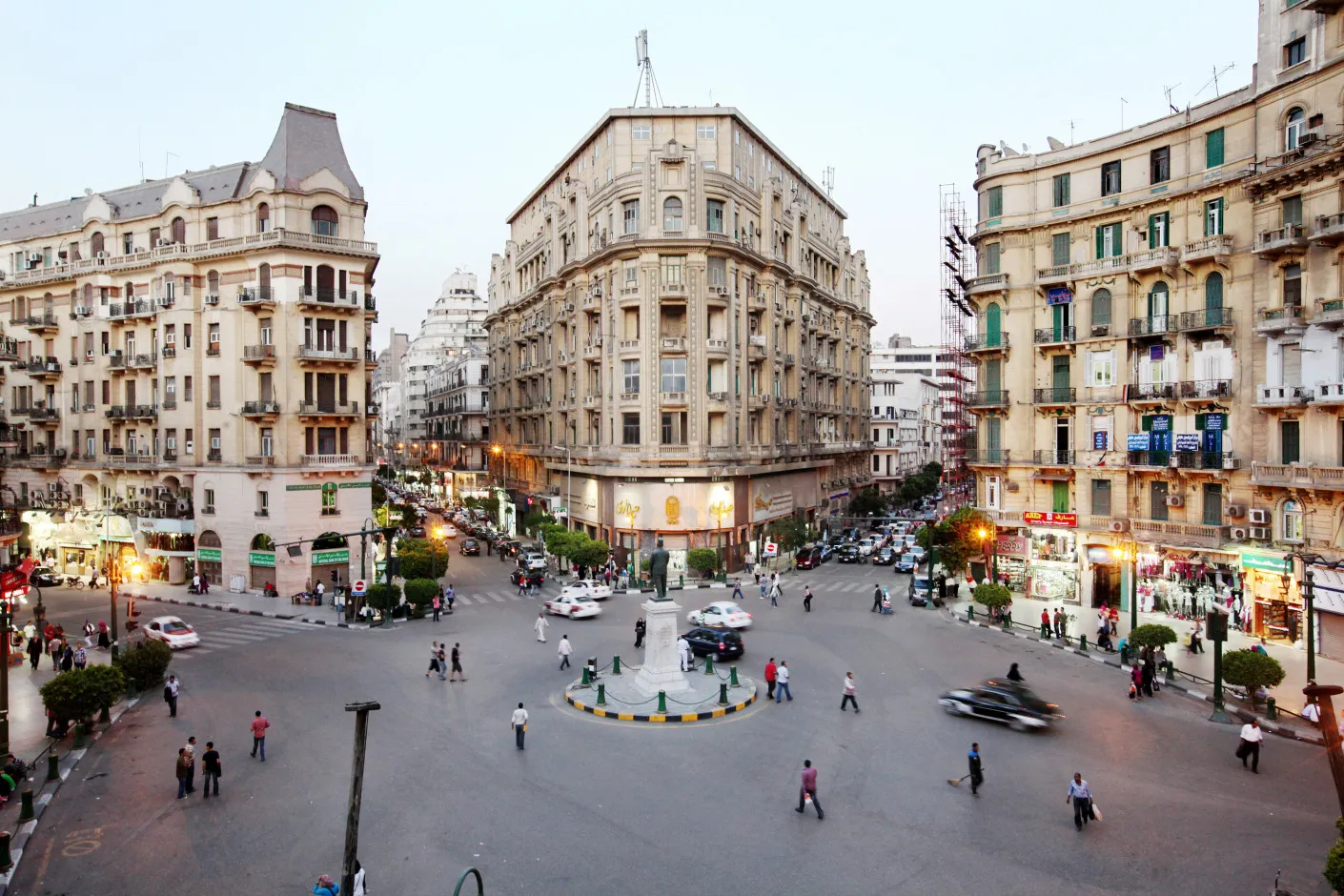 Egypt, Qatar Sign Dual-Taxation Deal to Help Investments - Bloomberg