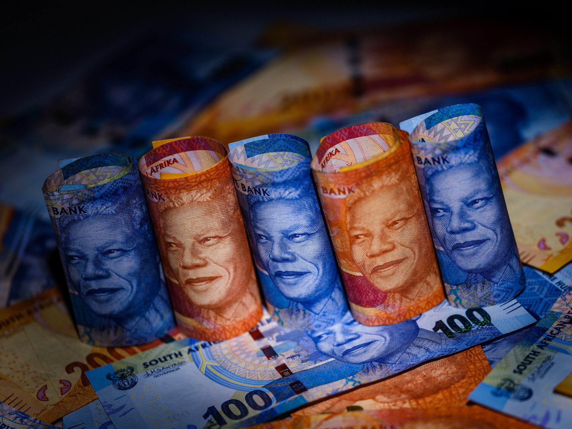 Debt, State Firms Are Risks To South Africa Rating, Moody's Says ...