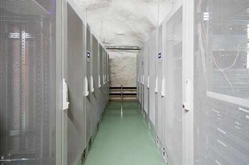 Telecity's Data Center