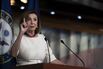 House Speaker Nancy Pelosi Holds Weekly News Conference