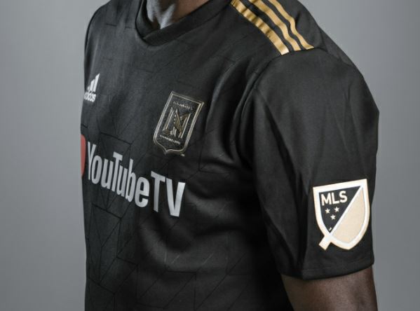 MLS Adds a Second Spot for Ads on Uniforms – SportsLogos.Net News