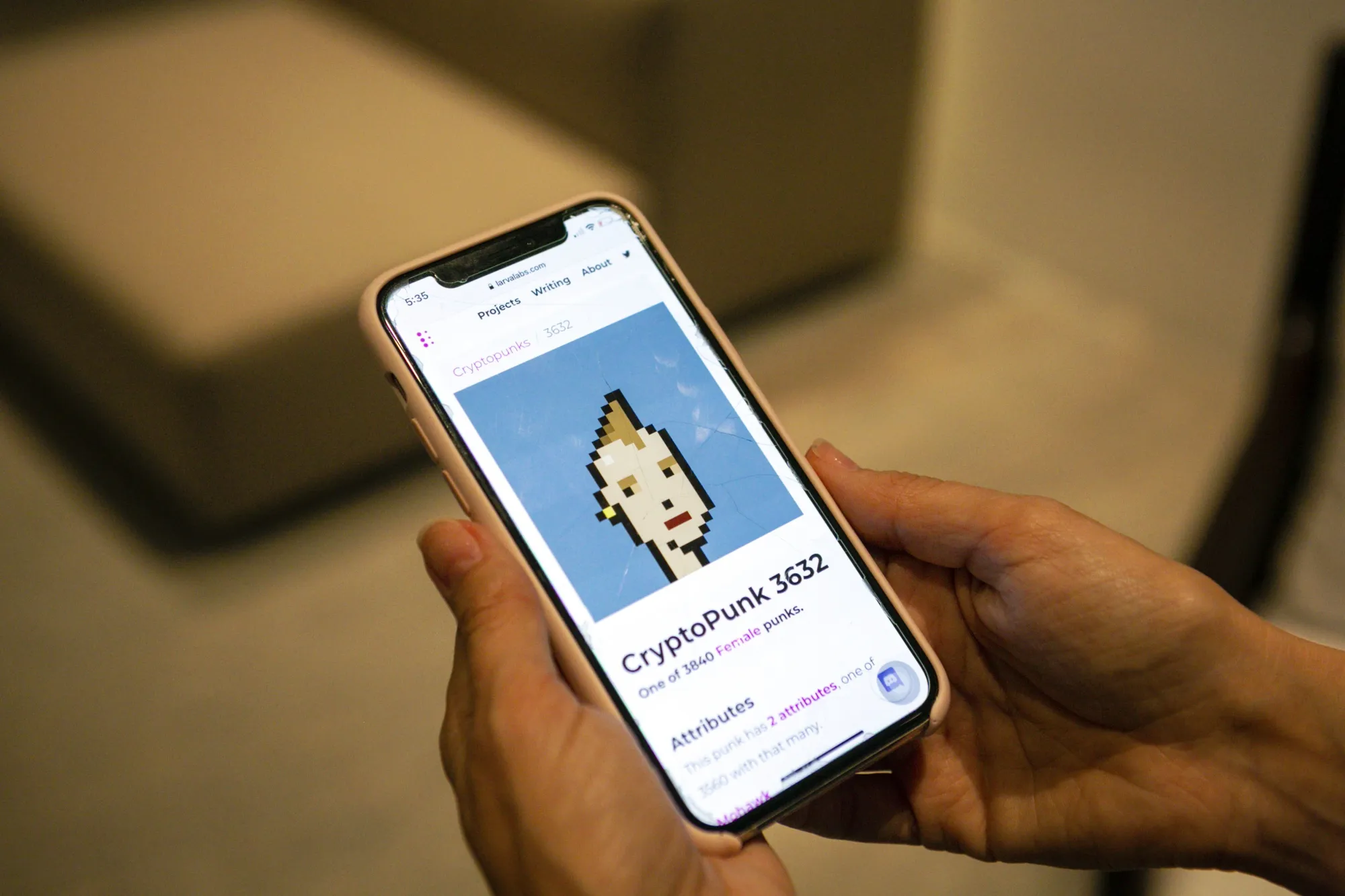 Why Do Some CryptoPunk NFTs Cost More? Prices Show Metaverse Diversity  Problem - Bloomberg