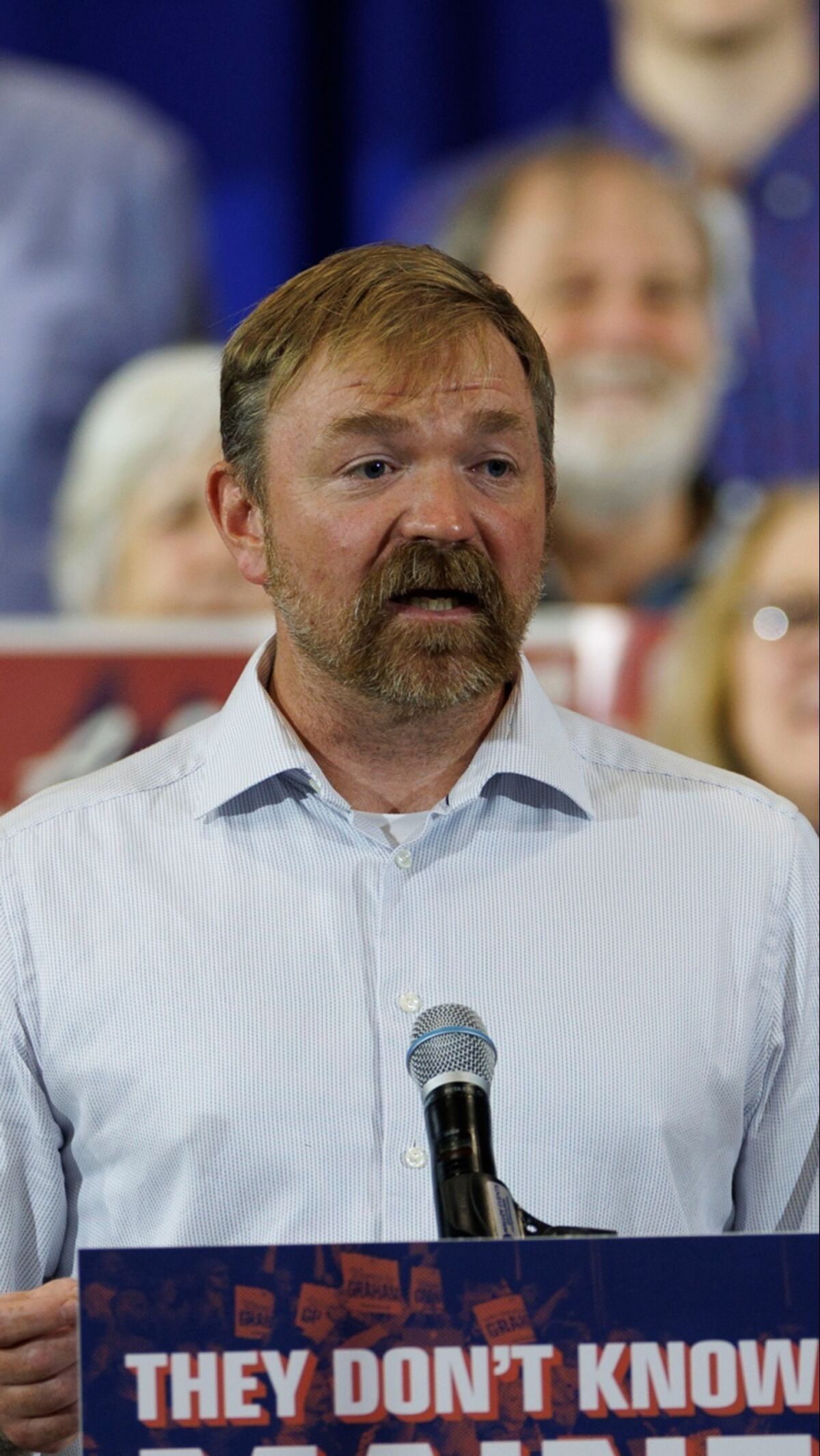Graham Platner Wins Democratic Senate Primary in Maine