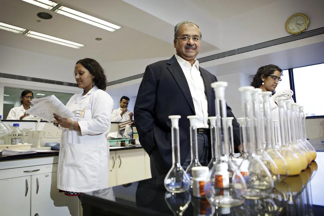 Dilip Shanghvi
