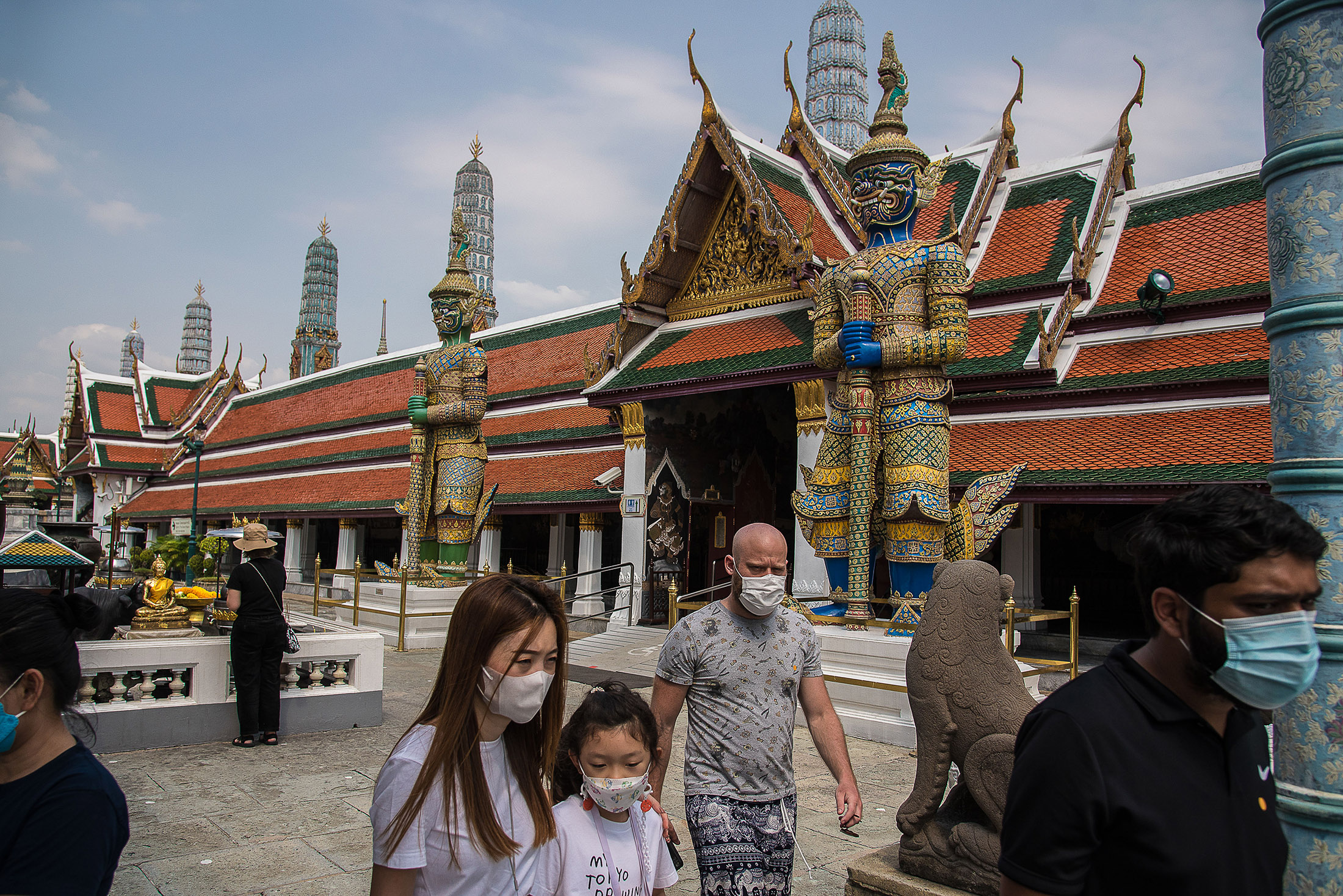 The Mall Group: The Ultimate Guide to Traveling to Bangkok with Kids