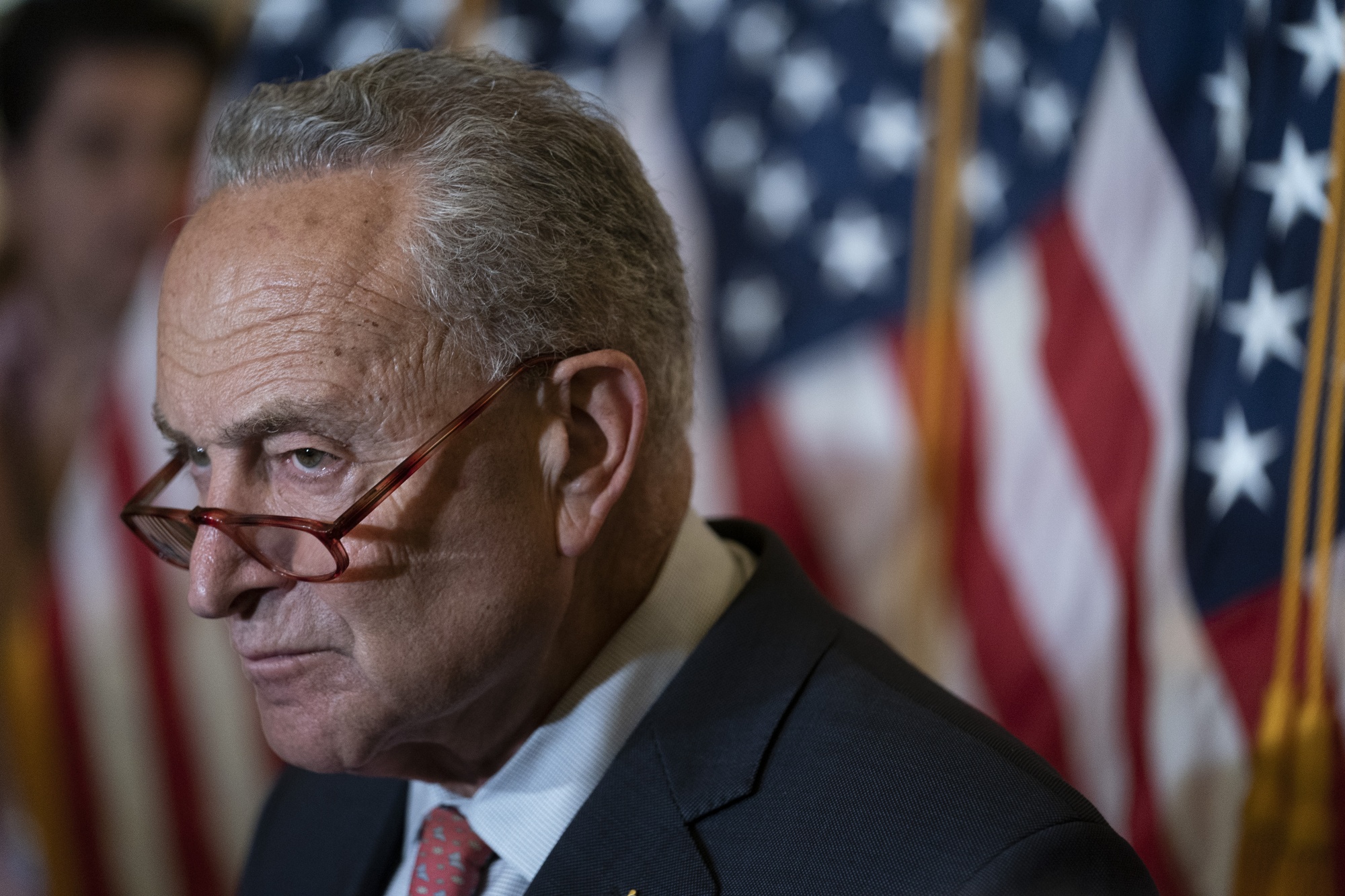 Chuck Schumer Is Preparing for a Vote on ScaledBack China Bill Next