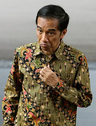 Indonesia's New President Joko Widodo Isn't Mainstream