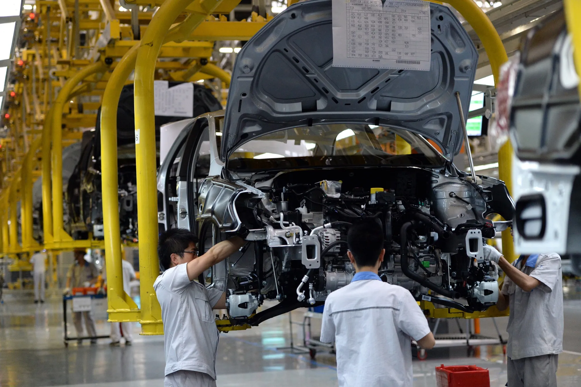 Who needs imports when you can manufacture there?