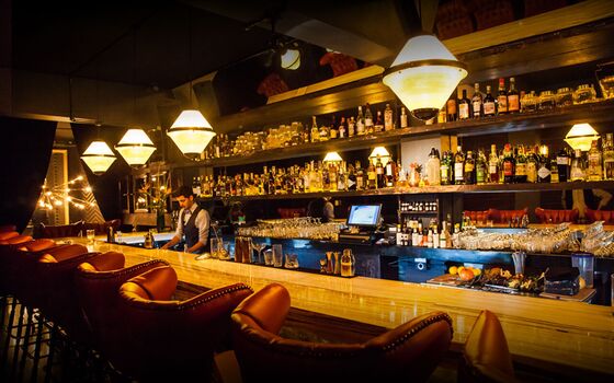 These Are the 50 Best Bars in the World Right Now