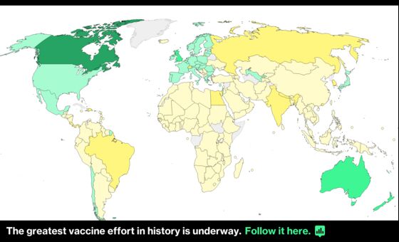 U.K. Warns EU Against Vaccine Protectionism in Supplies Row