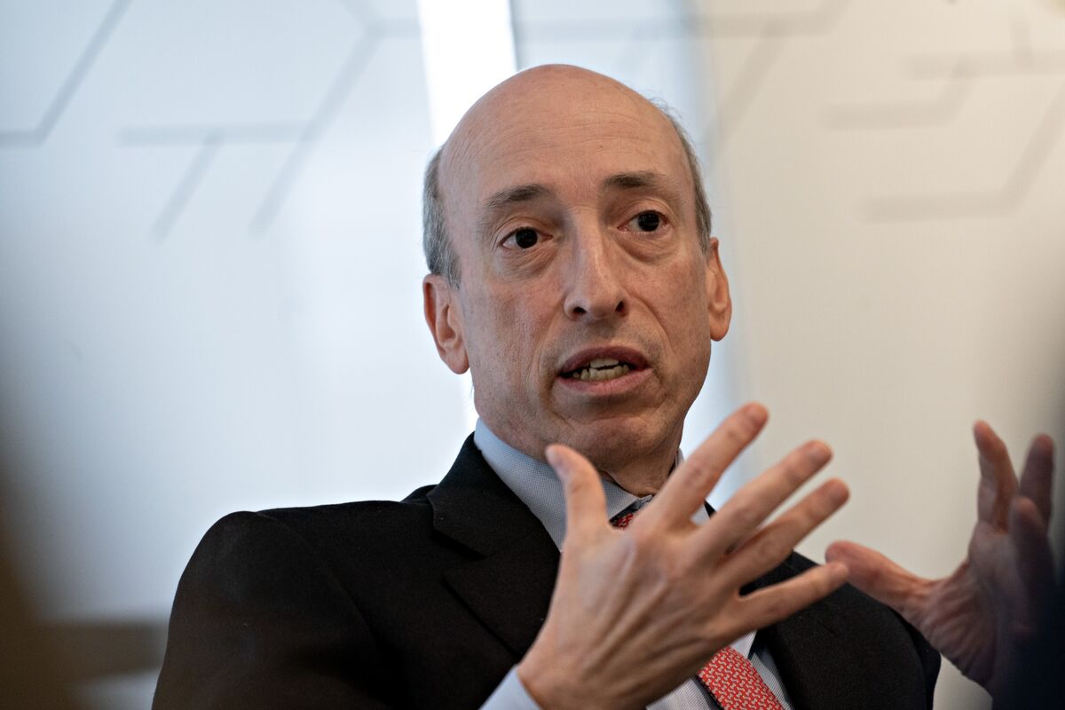 Гари Генслер. Sec Гэри Генслер. Sec Chairman Gary Gensler. Глава sec.