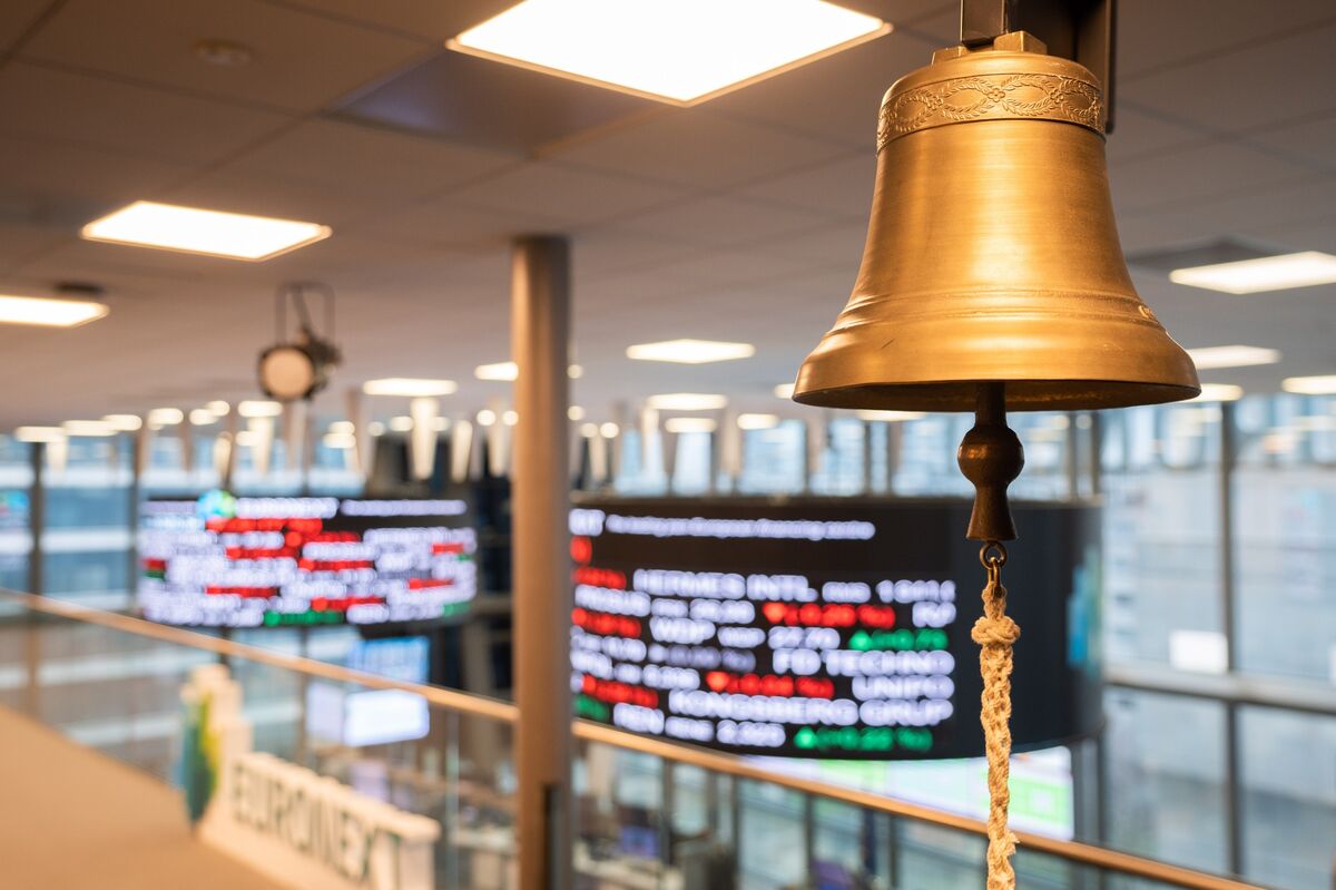 ⚫️ BLOOMBERG: "Ritorno delle IPO in Europa: il supporto delle aziende multimiliardarie"