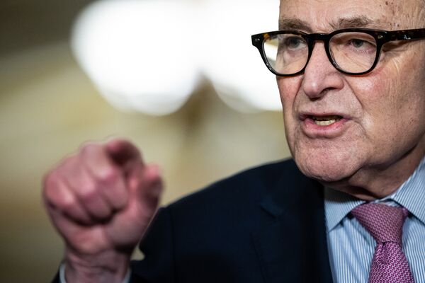 Senators Scramble For Health Subsidy Solution As Time Runs Out