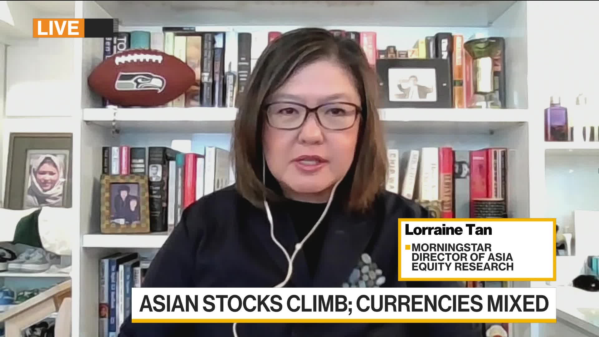 Watch Morningstar Sees Discounts in China, Hong Kong Markets Bloomberg