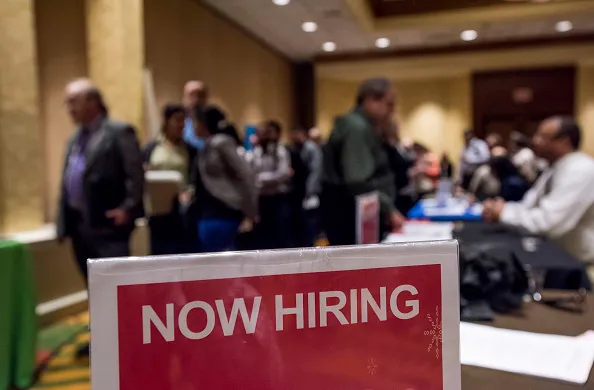 The labor pool could be bigger.