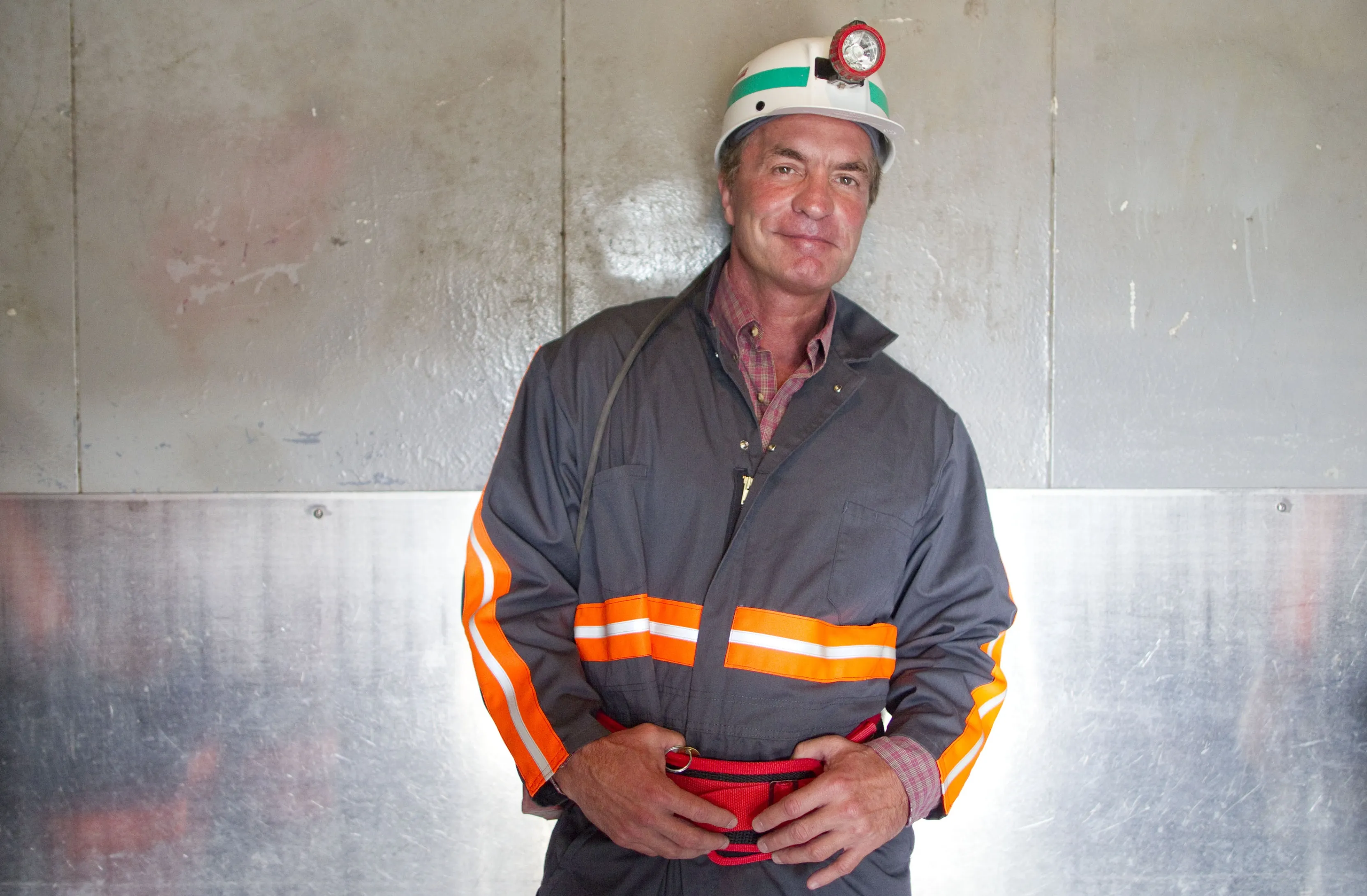 Billionaire U.S. Coal Baron Cline Dies in Helicopter Crash - Bloomberg